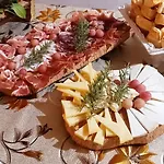 Роскошный шатер Azienda Agricola Veldidonna Aggius