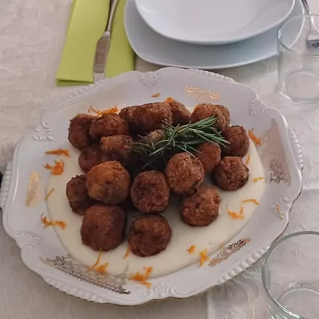 Azienda Agricola Veldidonna Luxusní stan