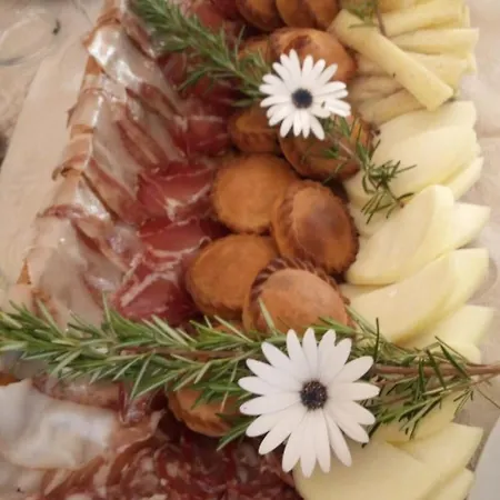 Luxusní stan Azienda Agricola Veldidonna *