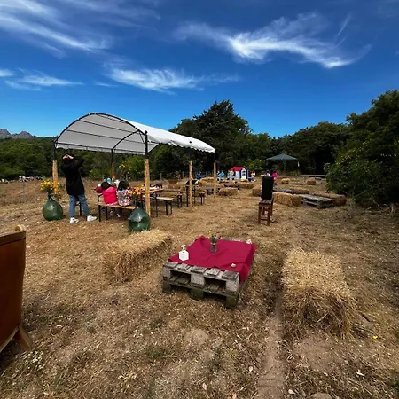 Azienda Agricola Veldidonna Luxusní stan *