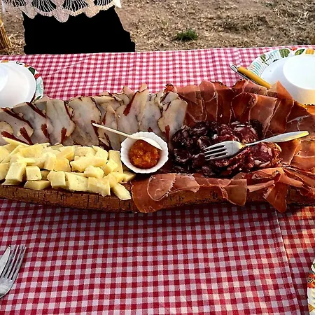 Luxusní stan Azienda Agricola Veldidonna