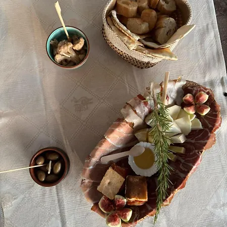Luxusní stan Azienda Agricola Veldidonna