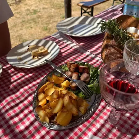 Luxury tent Azienda Agricola Veldidonna