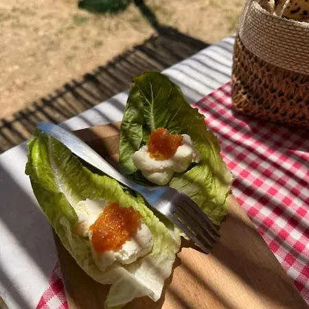 Luxury tent Azienda Agricola Veldidonna *
