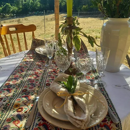Azienda Agricola Veldidonna Luxury tent