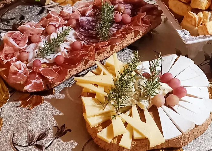 Glamping Azienda Agricola Veldidonna Aggius