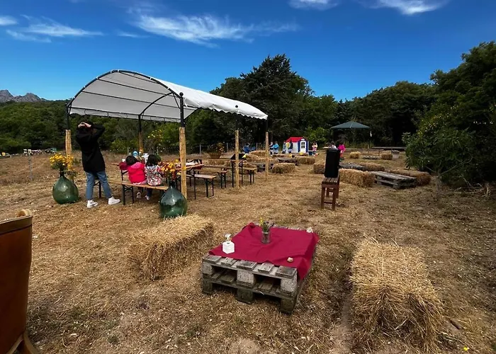 Azienda Agricola Veldidonna Glamping *