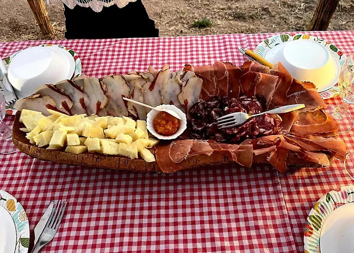 خيمة فخمة Azienda Agricola Veldidonna