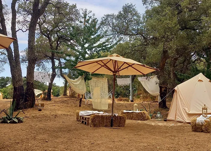 Azienda Agricola Veldidonna Glamping *