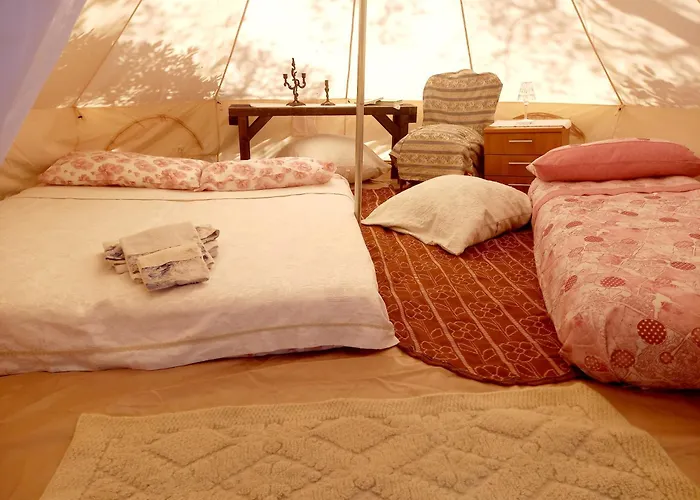 Glamping Azienda Agricola Veldidonna Aggius