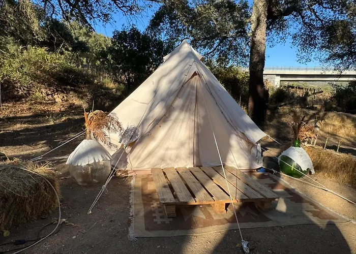 Glamping Azienda Agricola Veldidonna *